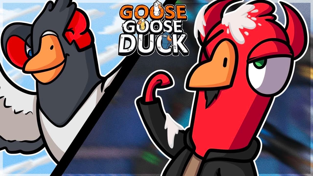 游帮帮加速器_享受全球游戏加速乐趣-Goose Goose Duck鹅鸭杀鹅鹅鸭